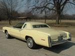 Cadillac Eldorado Biarritz With Power T-Tops 1978 года